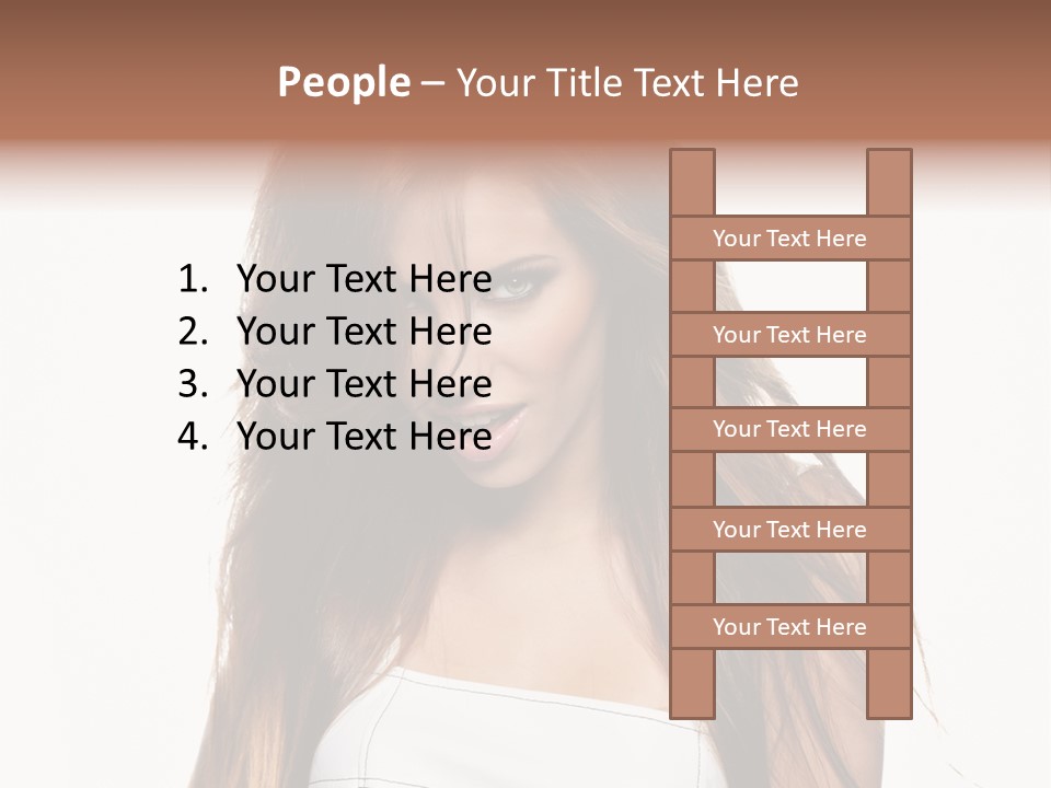 Smile Care Happiness PowerPoint Template