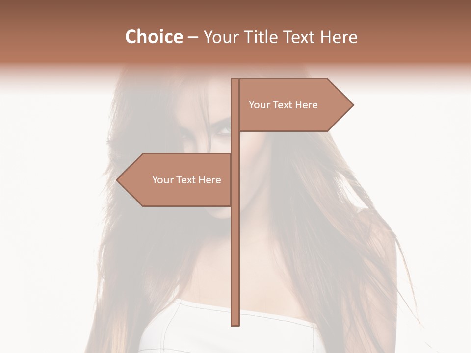 Smile Care Happiness PowerPoint Template