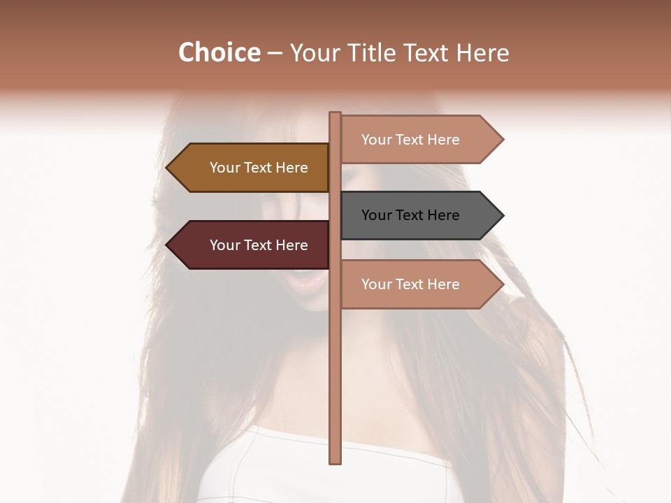 Smile Care Happiness PowerPoint Template