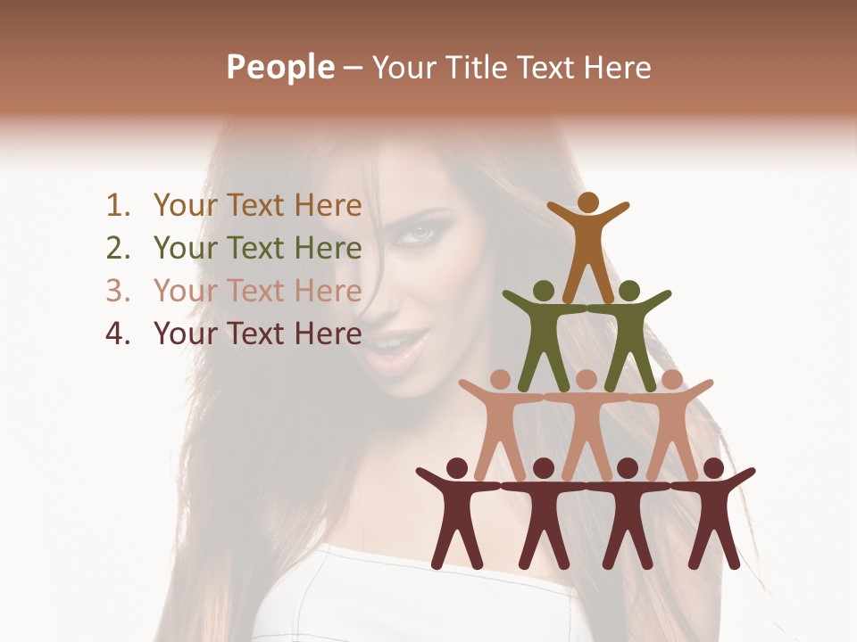 Smile Care Happiness PowerPoint Template