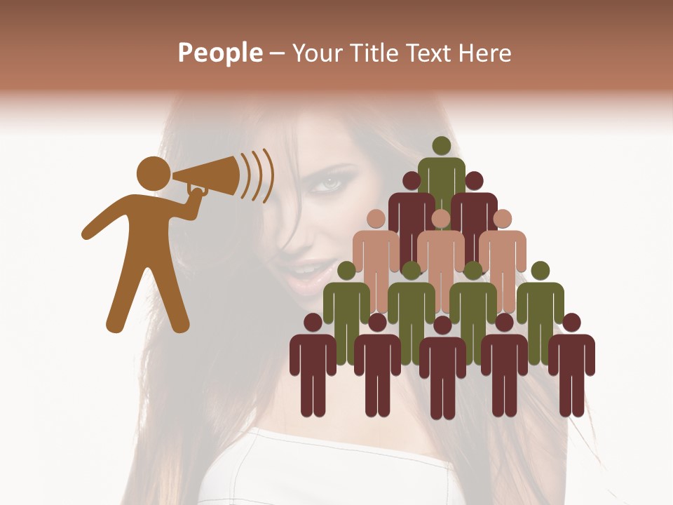 Smile Care Happiness PowerPoint Template