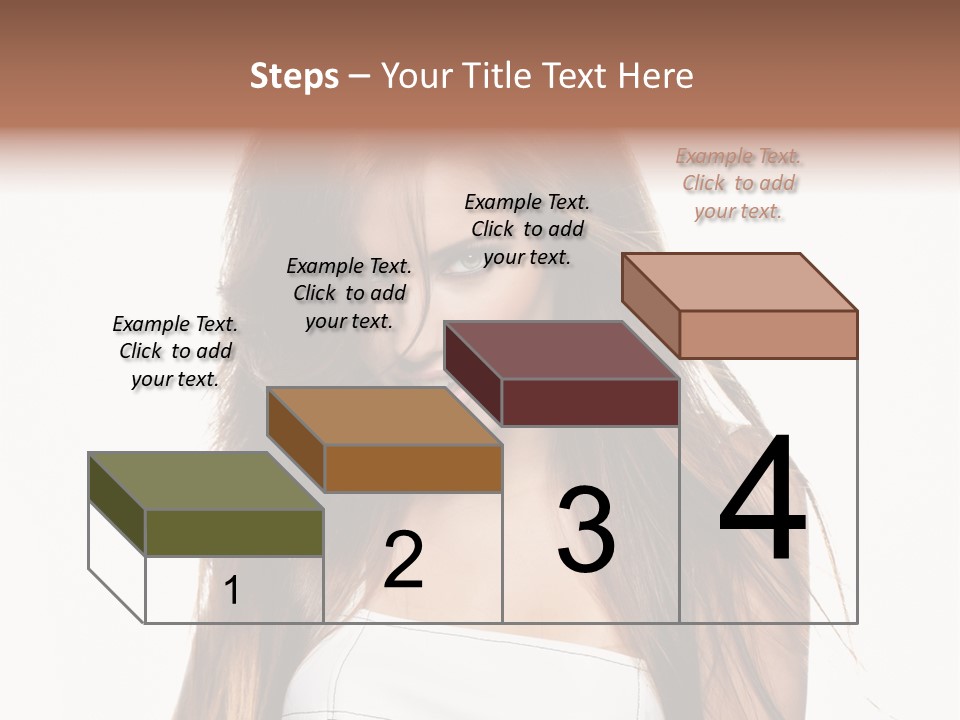 Smile Care Happiness PowerPoint Template