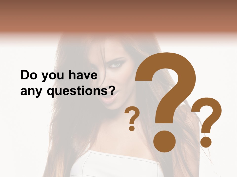 Smile Care Happiness PowerPoint Template