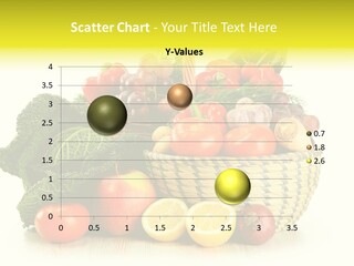 Nutrients Fresh Garlic PowerPoint Template