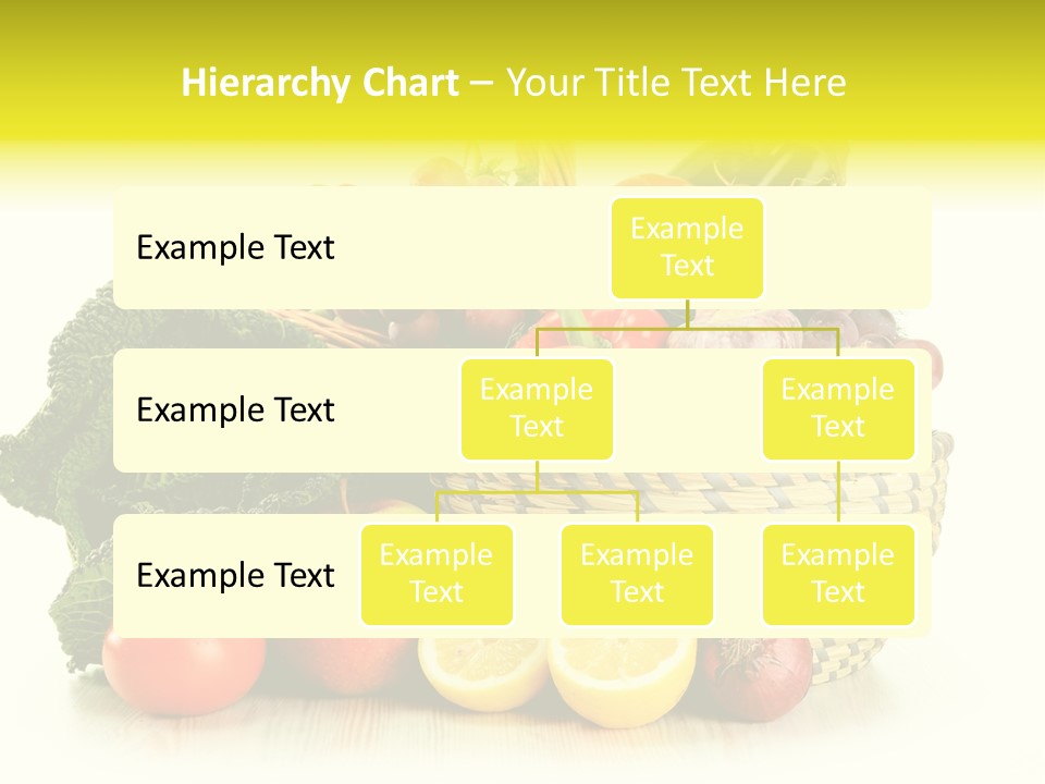 Nutrients Fresh Garlic PowerPoint Template