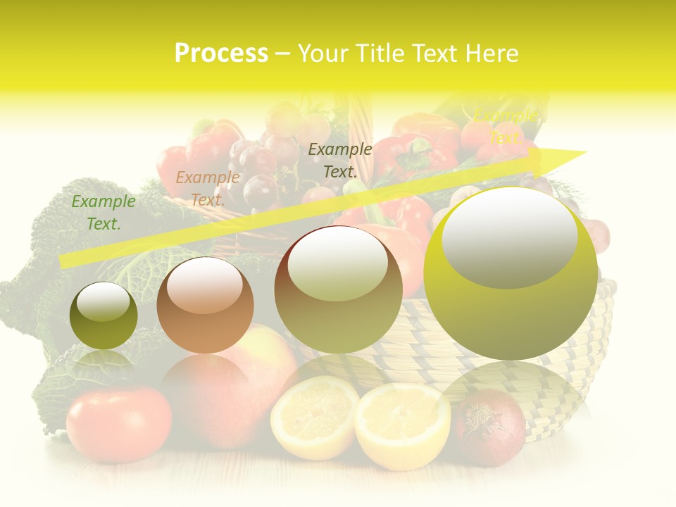 Nutrients Fresh Garlic PowerPoint Template