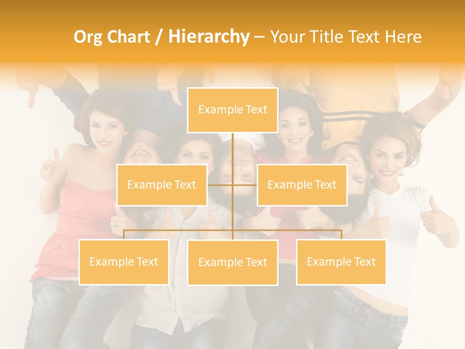 Having Shot Studio Caucasian PowerPoint Template