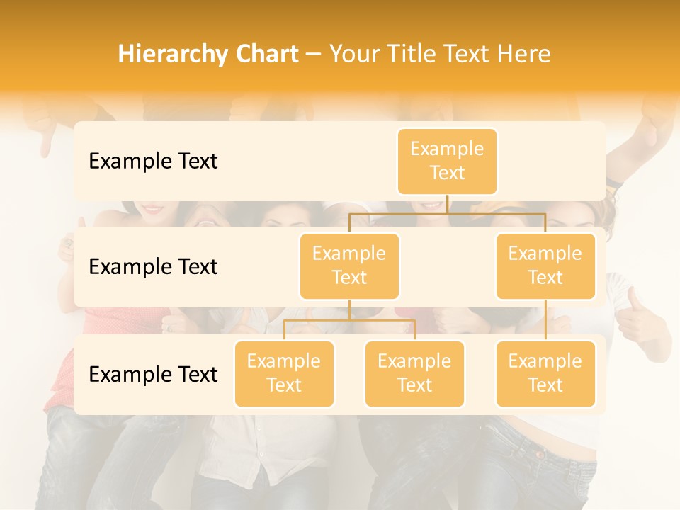 Having Shot Studio Caucasian PowerPoint Template