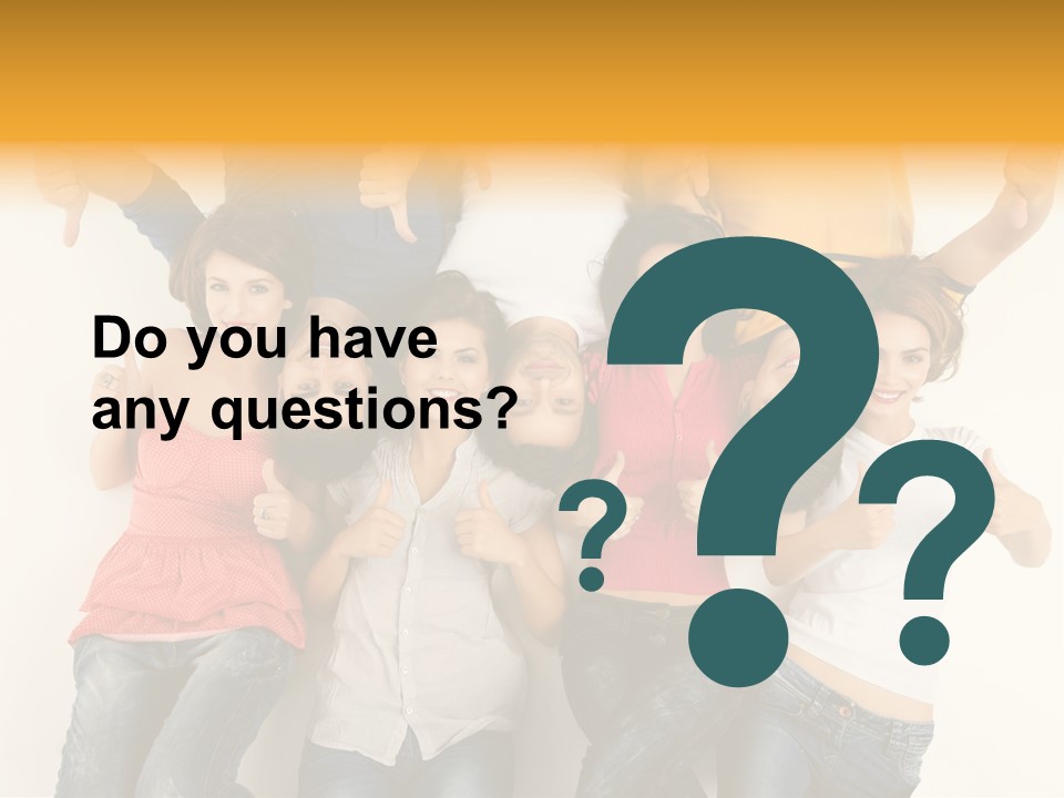 Having Shot Studio Caucasian PowerPoint Template