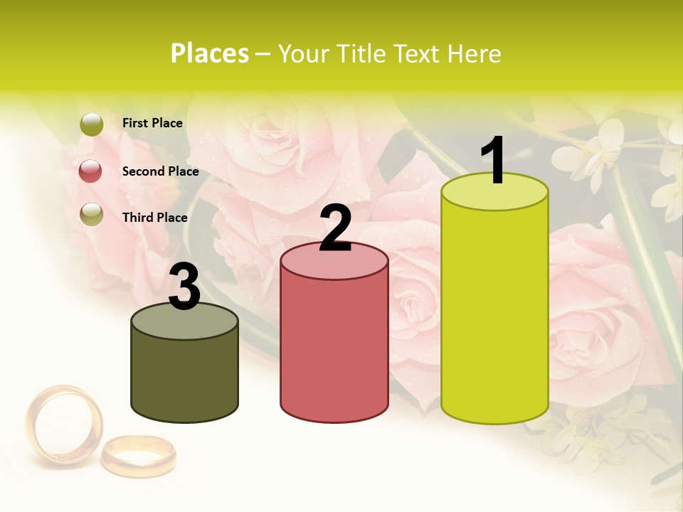 Love Symbol Gift PowerPoint Template