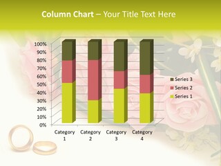 Love Symbol Gift PowerPoint Template