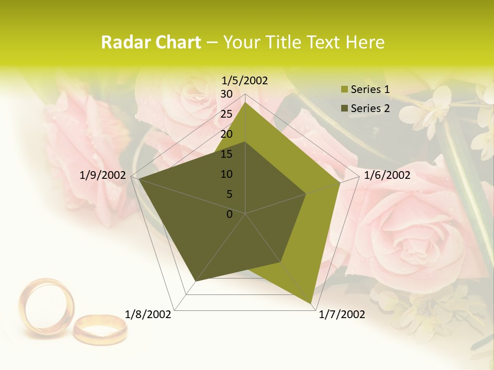 Love Symbol Gift PowerPoint Template