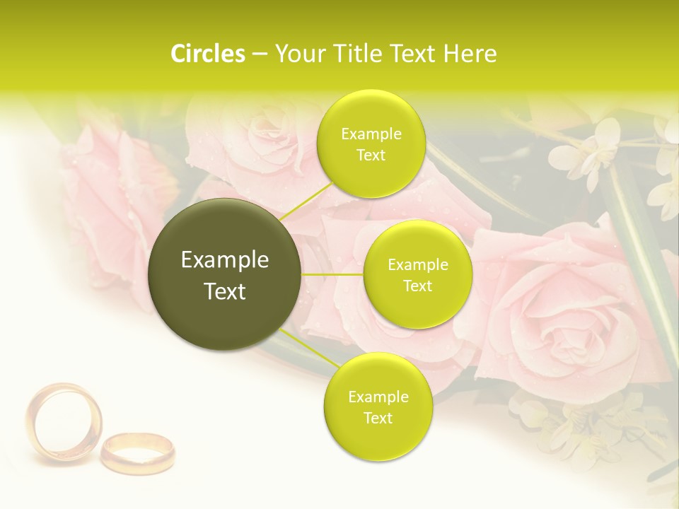 Love Symbol Gift PowerPoint Template