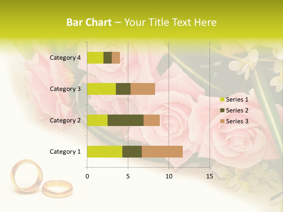 Love Symbol Gift PowerPoint Template