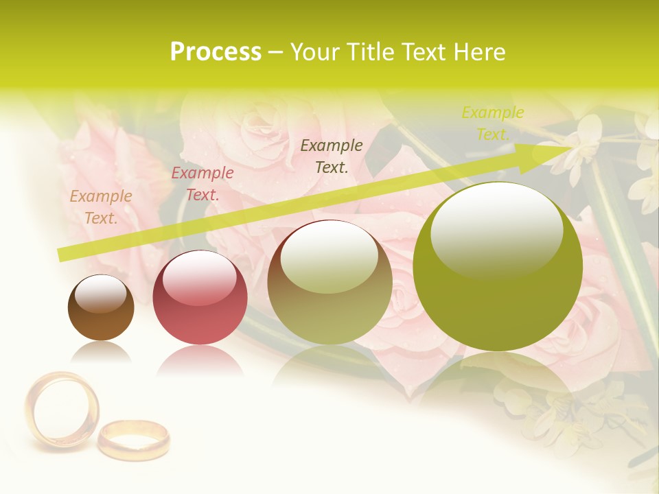 Love Symbol Gift PowerPoint Template