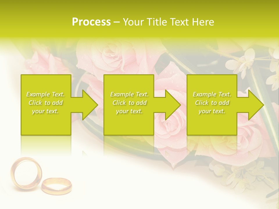 Love Symbol Gift PowerPoint Template