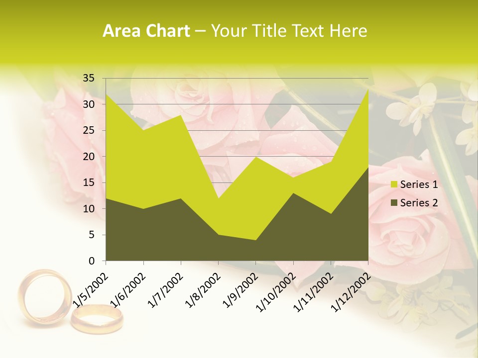 Love Symbol Gift PowerPoint Template