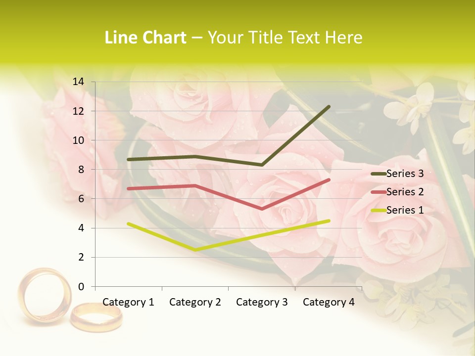 Love Symbol Gift PowerPoint Template
