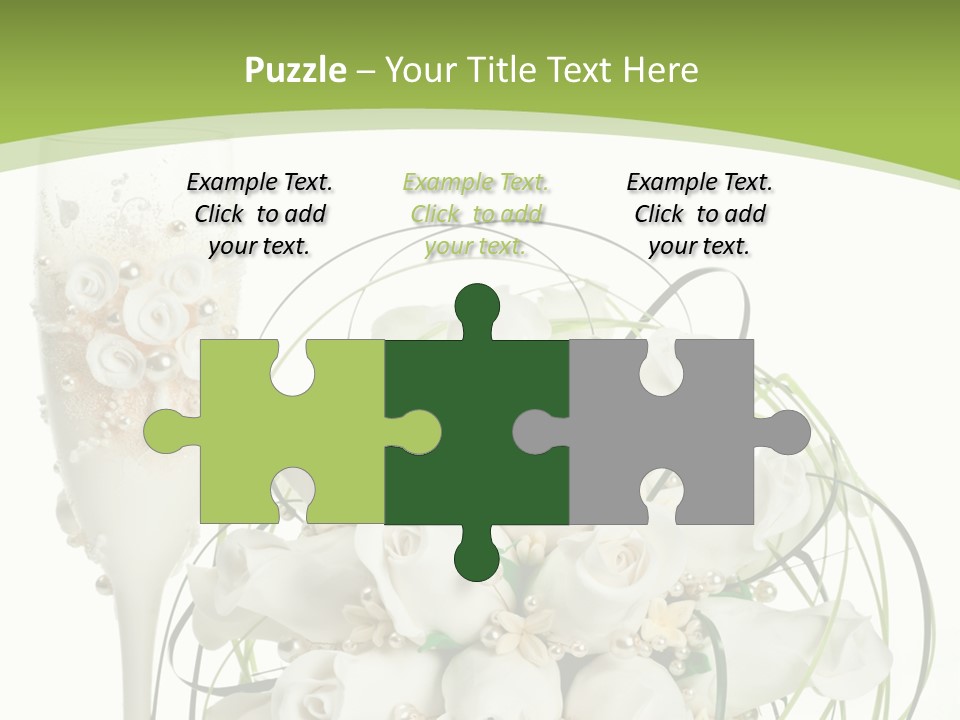 Food Wine Image PowerPoint Template