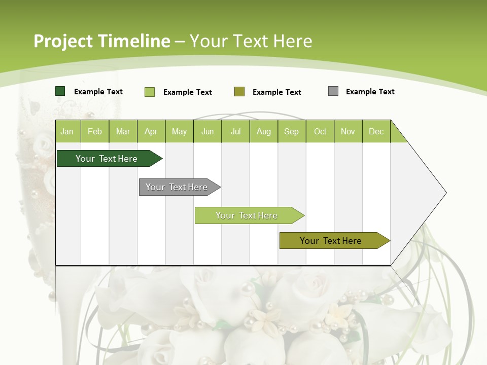 Food Wine Image PowerPoint Template