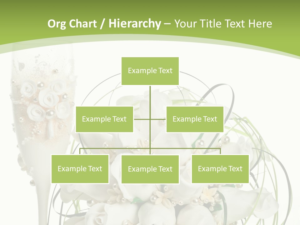 Food Wine Image PowerPoint Template