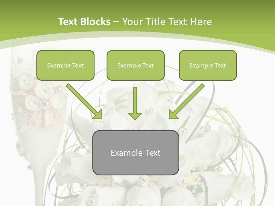 Food Wine Image PowerPoint Template
