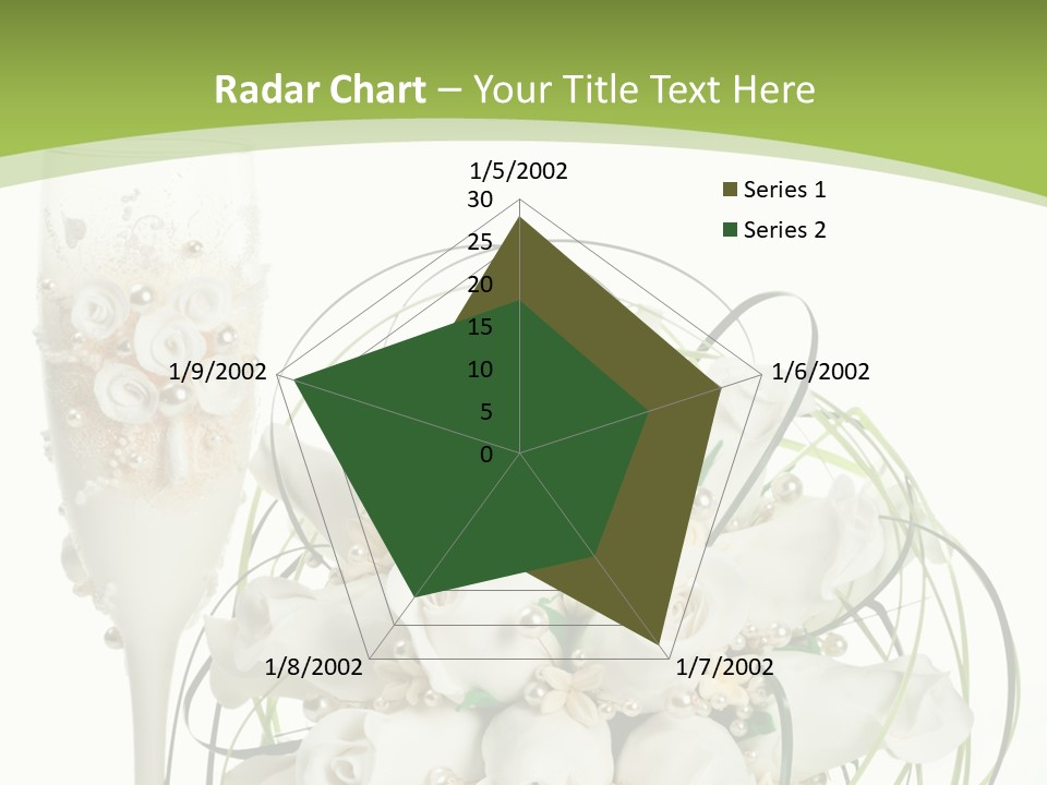 Food Wine Image PowerPoint Template