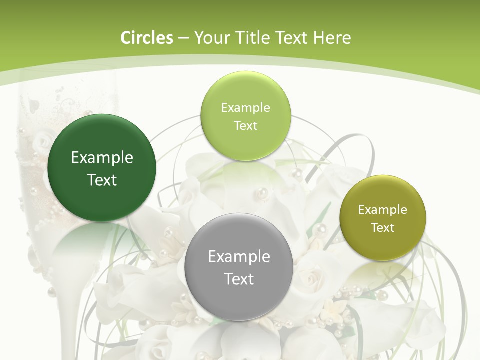 Food Wine Image PowerPoint Template