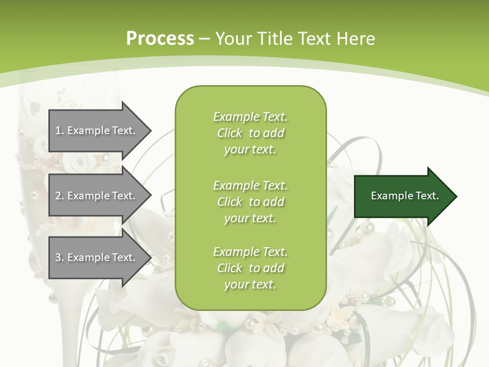Food Wine Image PowerPoint Template