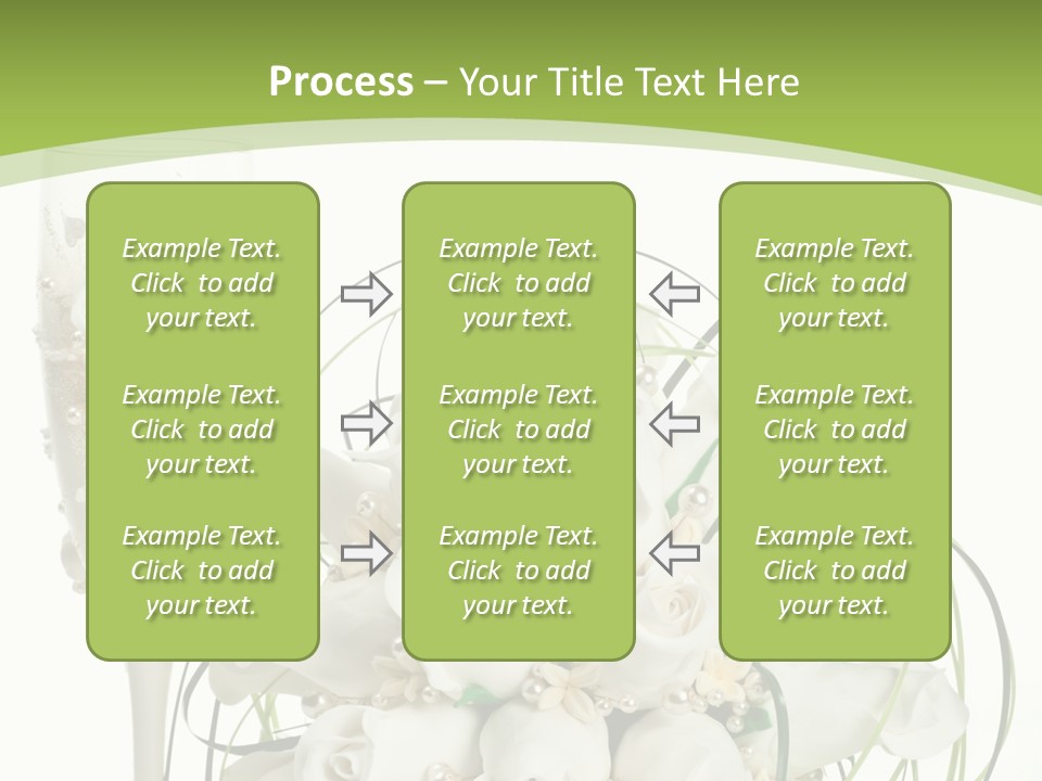 Food Wine Image PowerPoint Template