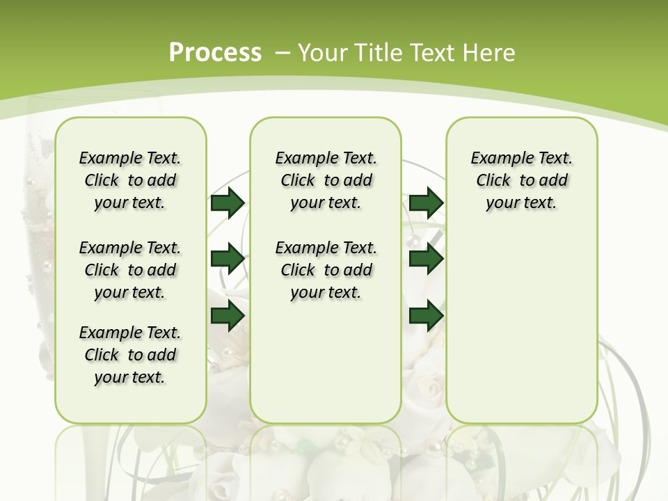 Food Wine Image PowerPoint Template