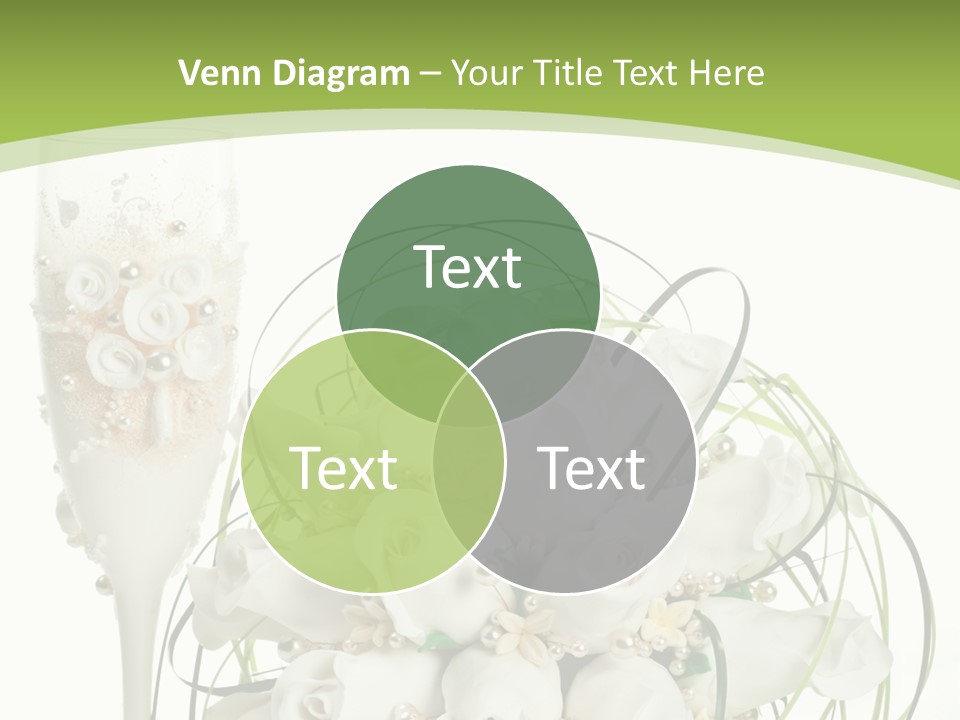 Food Wine Image PowerPoint Template