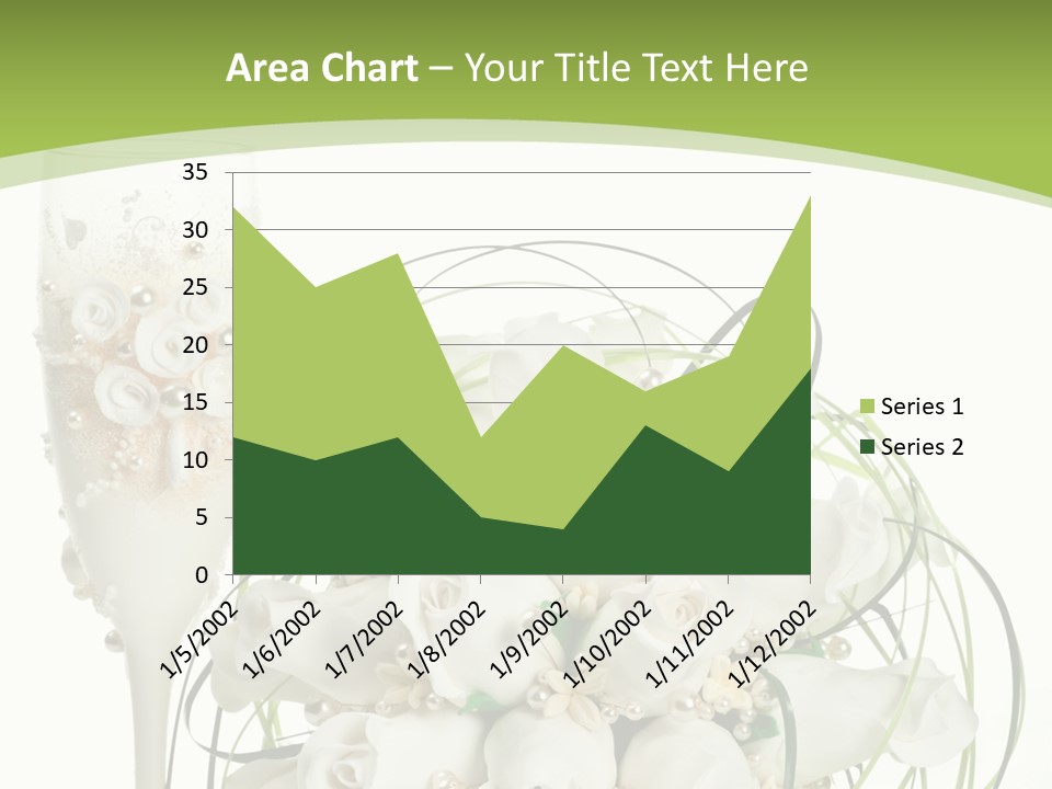 Food Wine Image PowerPoint Template