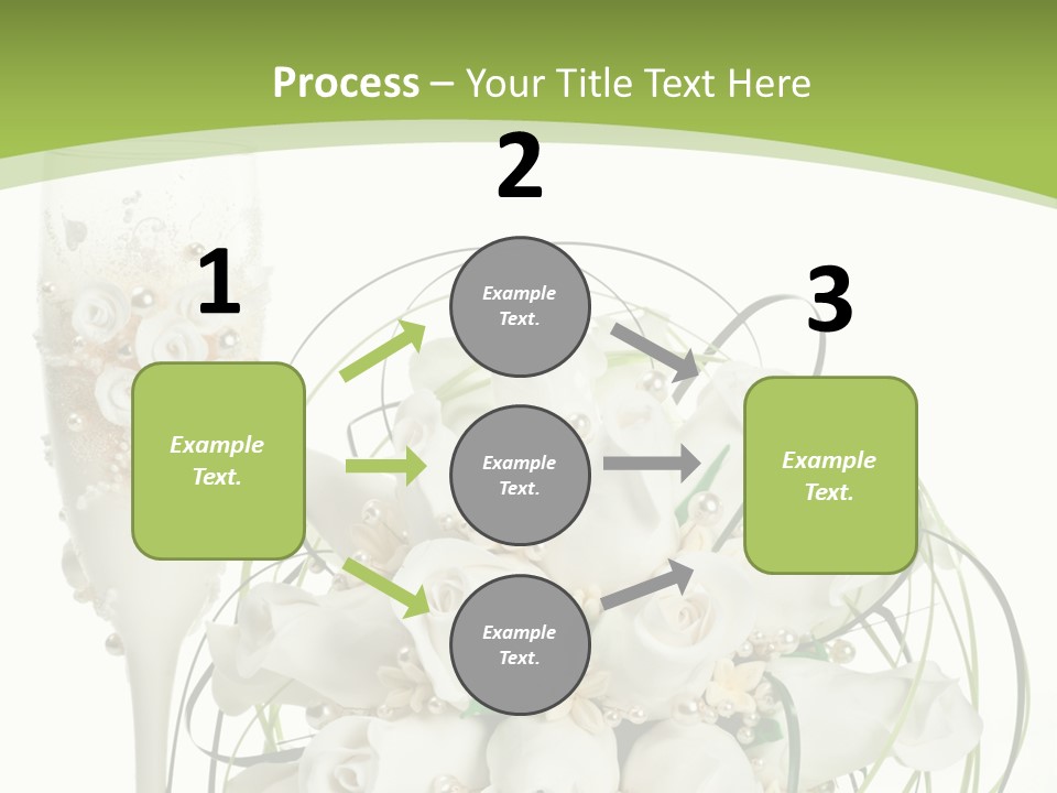 Food Wine Image PowerPoint Template