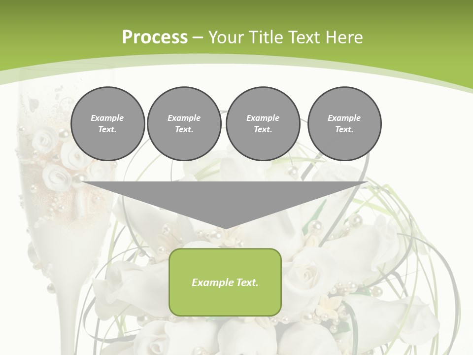 Food Wine Image PowerPoint Template