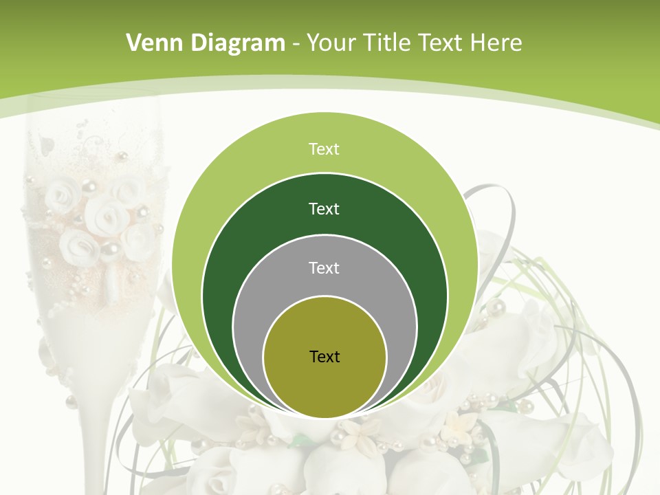 Food Wine Image PowerPoint Template