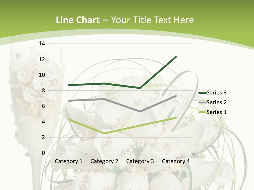 Food Wine Image PowerPoint Template