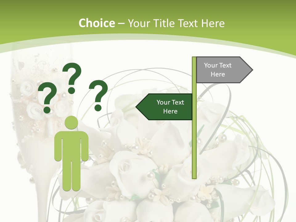 Food Wine Image PowerPoint Template