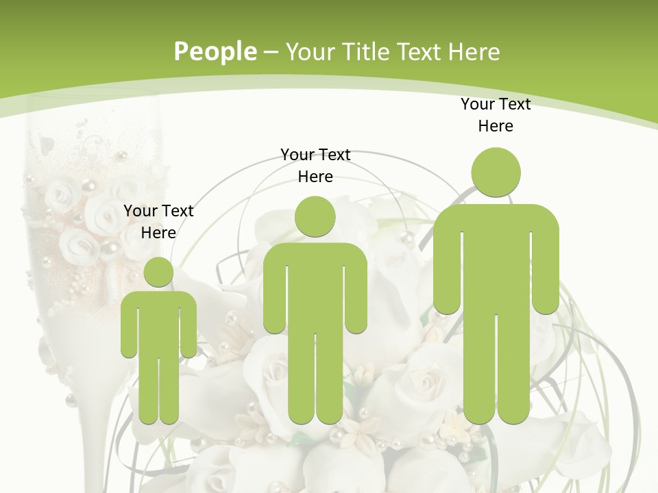 Food Wine Image PowerPoint Template