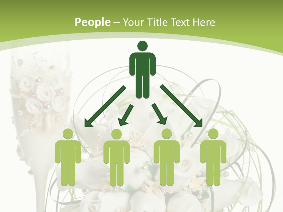 Food Wine Image PowerPoint Template