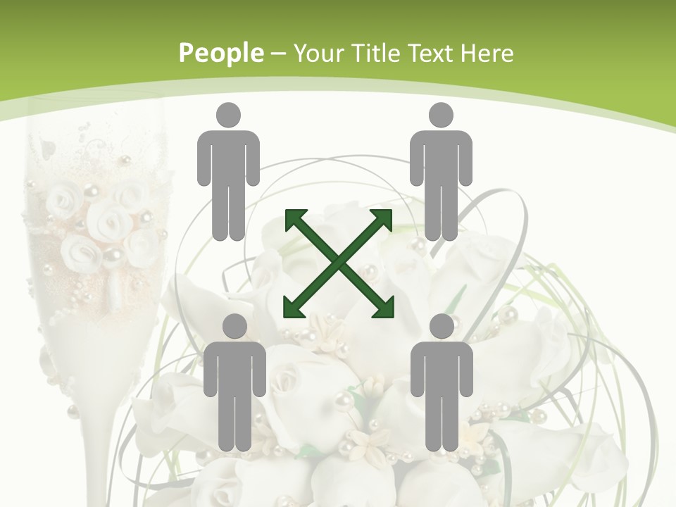 Food Wine Image PowerPoint Template