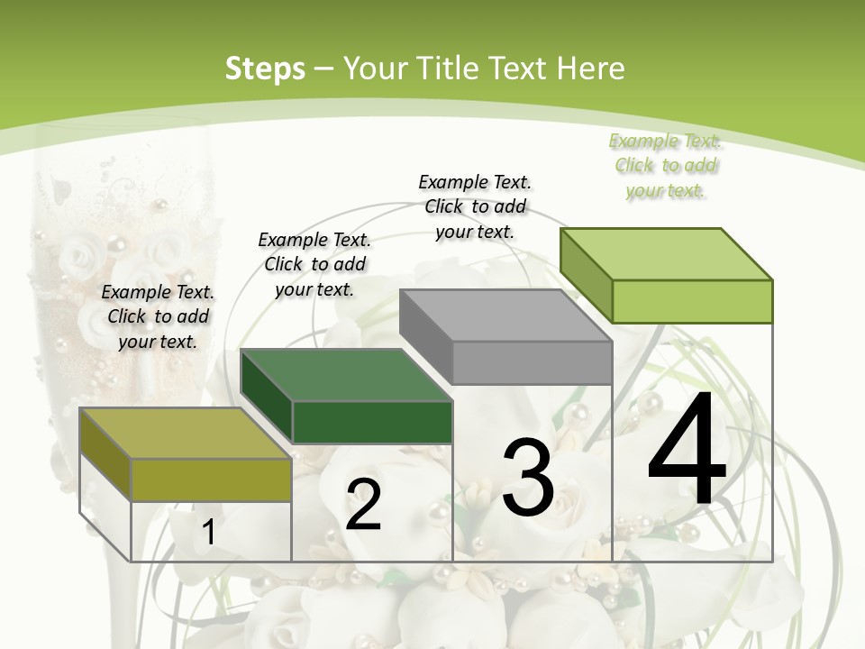Food Wine Image PowerPoint Template