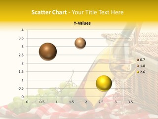 Isolated Still Picnic PowerPoint Template