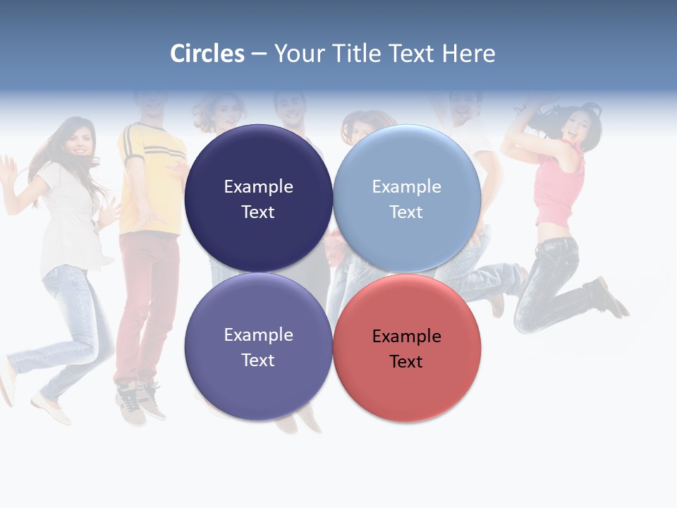 Air Diversity Clothing PowerPoint Template