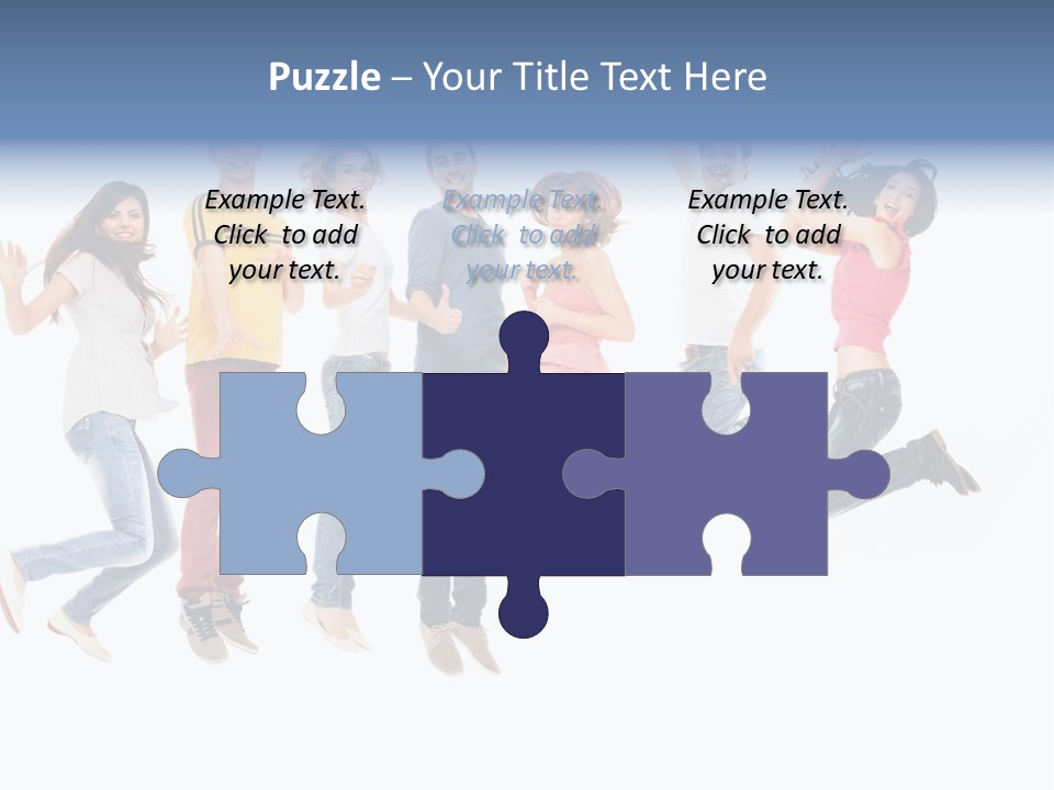 Air Diversity Clothing PowerPoint Template