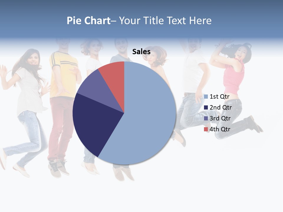 Air Diversity Clothing PowerPoint Template
