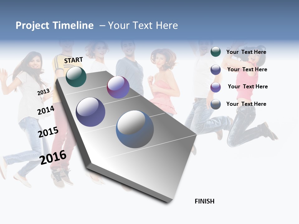 Air Diversity Clothing PowerPoint Template