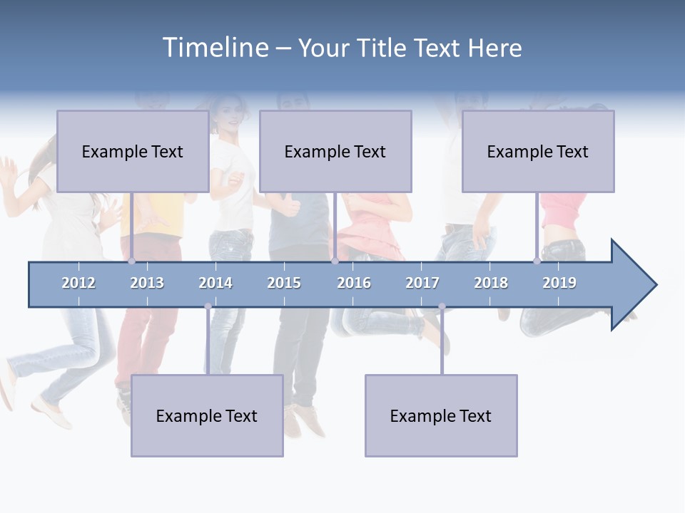 Air Diversity Clothing PowerPoint Template