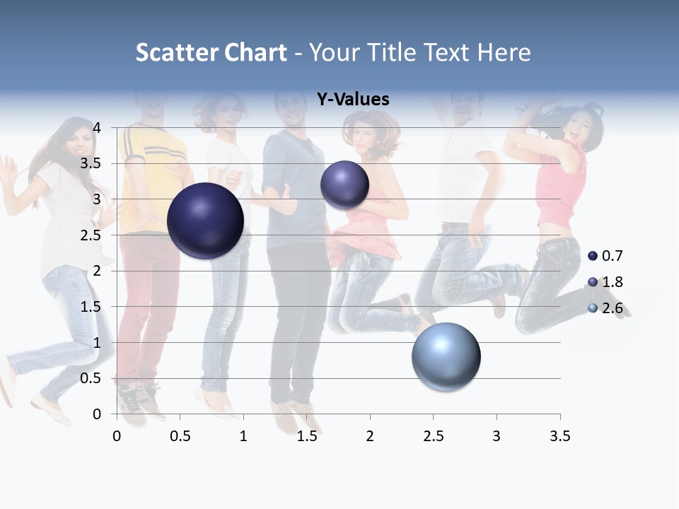 Air Diversity Clothing PowerPoint Template