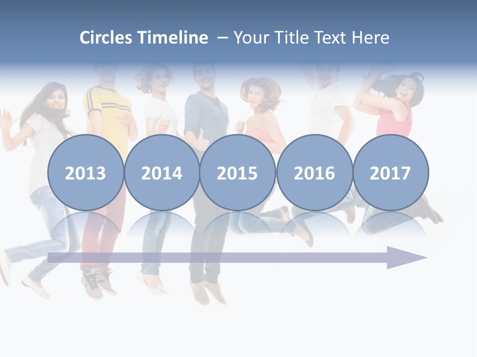 Air Diversity Clothing PowerPoint Template